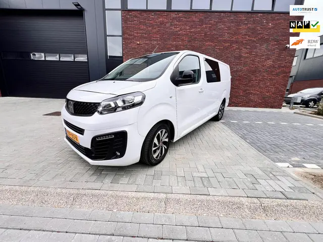 Fiat Scudo 2.0 MultiJet 180 L3 DC 2023 Diesel