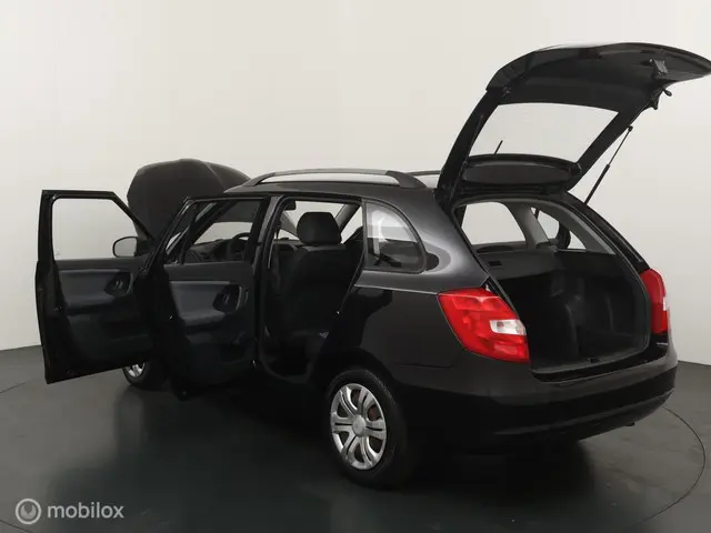 Škoda Fabia Combi 1.2 TSI Arctic 2013 Benzine 17