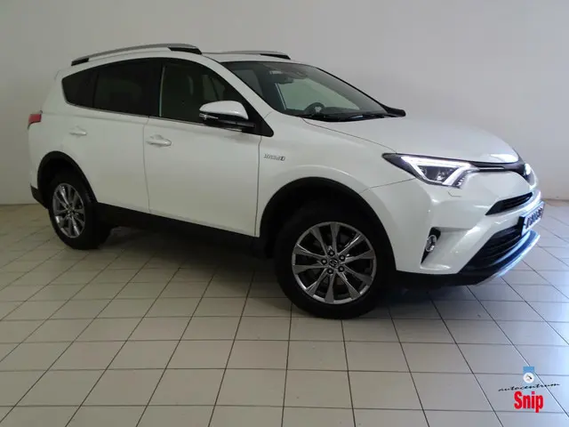 Toyota RAV4 2.5 Hybrid Energy Plus 2018 Hybride Benzine 15