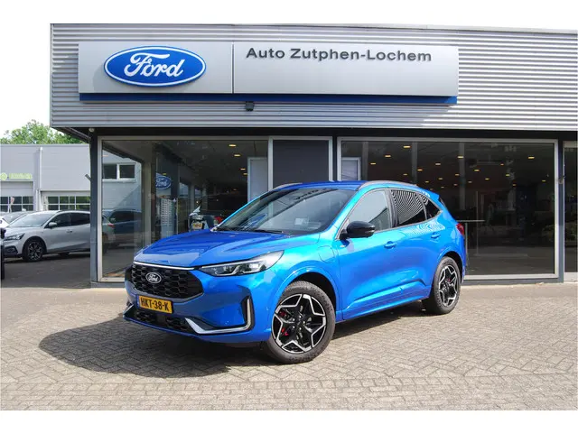 Ford Kuga 2.5 PHEV ST-Line X 243PK 2025 Hybride Benzine