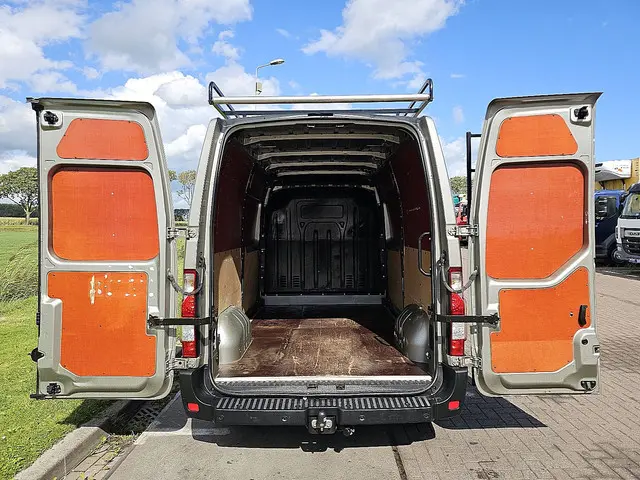 Renault Master 2.3 2020 Diesel 13