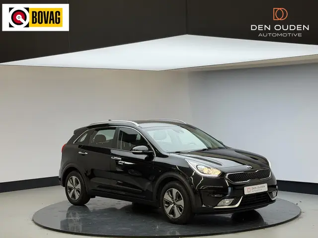 Kia Niro 1.6 GDi Hybrid DynamicLine 2018 Hybride Benzine