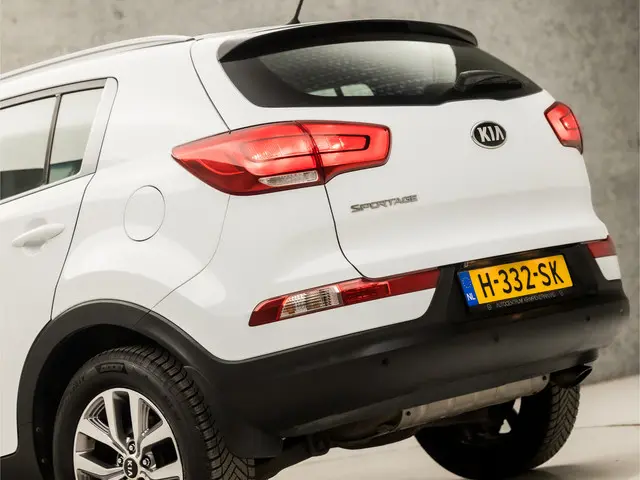 Kia Sportage 2.0 DynamicPlusLine 2015 Benzine 11