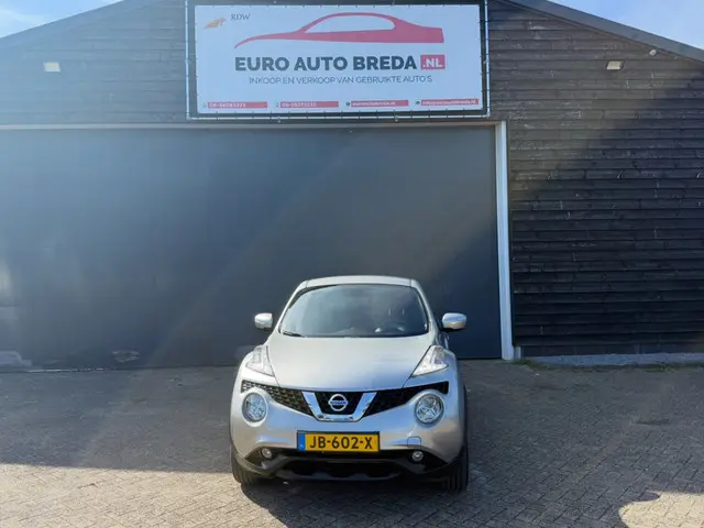 Nissan Juke 1.2 DIG-T S/S N-Connecta 2016 Benzine