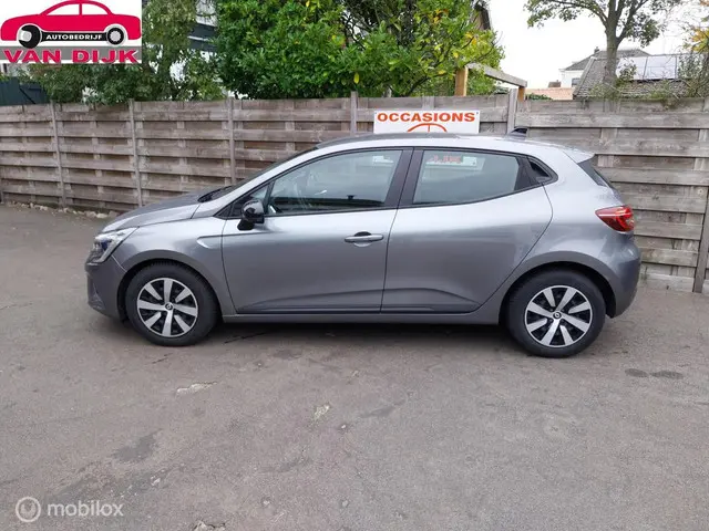 Renault Clio 1.0 TCe 90 Equilibre 2023 Benzine 5