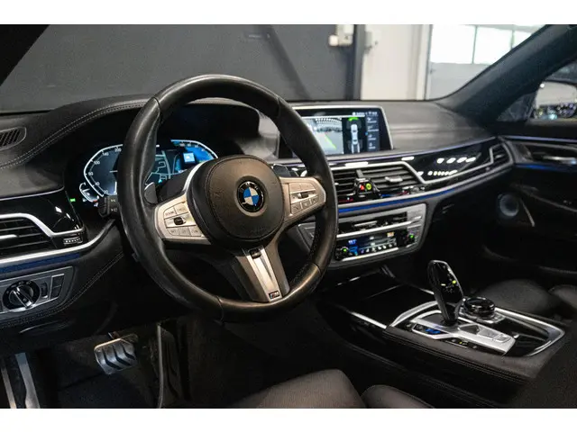 BMW 7 Serie 745e High Executive 2019 Hybride Benzine 5