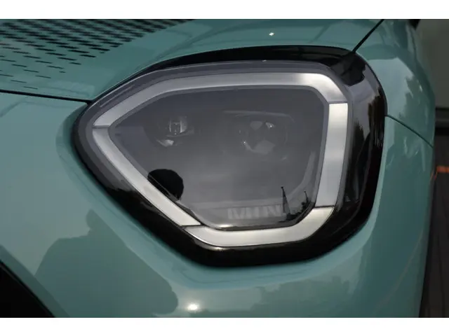 MINI Aceman E 2025 Elektrisch 22