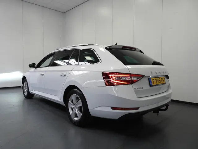 Škoda Superb Combi 1.5 TSI ACT Business 2022 Benzine 3