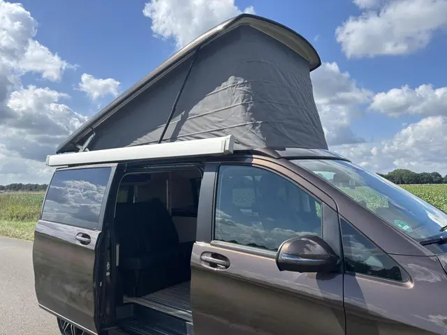 Mercedes-Benz Marco Polo 190PK ! 88 DKM! 2018 Diesel 20