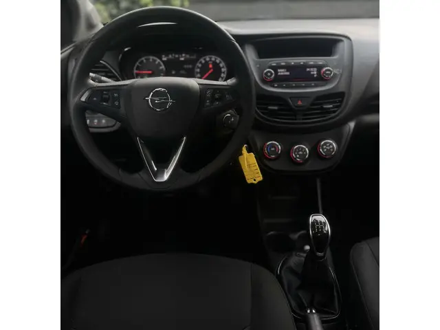 Opel KARL 1.0 ecoFLEX Edition 2018 Benzine 8
