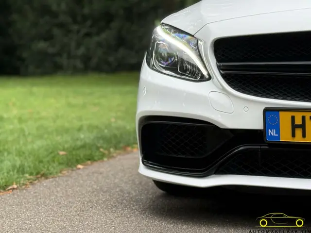 Mercedes-Benz C-Klasse Estate AMG 63 2016 Benzine 74