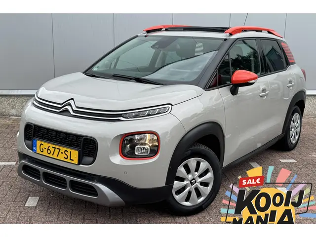 Citroën C3 Aircross 1.2 PureTech S&S Shine 2019 Benzine