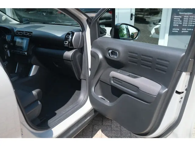 Citroën C3 Aircross PT 110 Shine 2017 Benzine 12