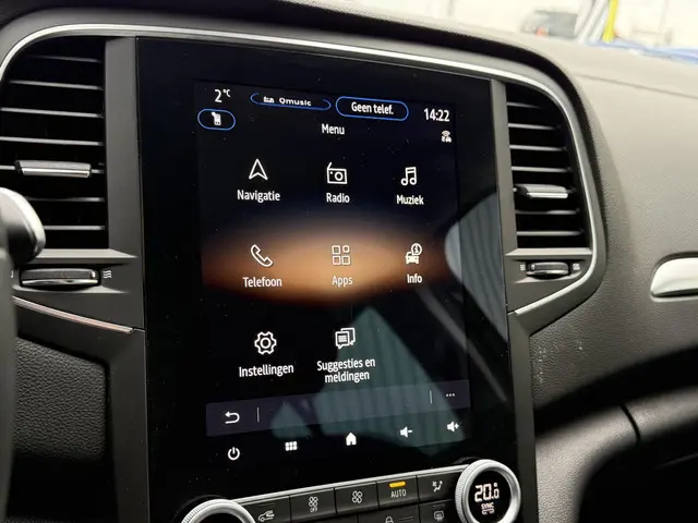 Renault Mégane Estate 1.3 TCe 140 Techno 2023 Benzine 20