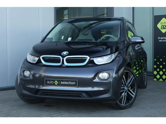 BMW i3 Basis Comfort 22 kWh 2015 Elektrisch 31