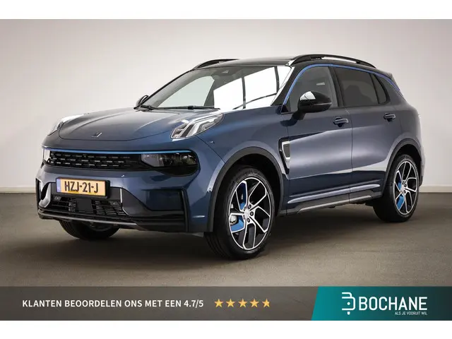 Lynk & Co 01 1.5 PHEV 2025 Hybride Benzine