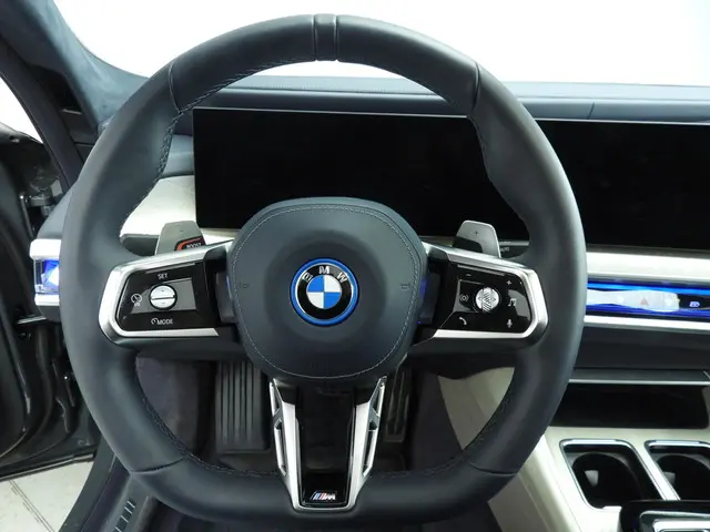 BMW 7 Serie 750e xDrive 2025 Hybride Benzine 7
