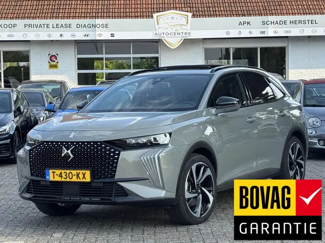 DS DS 7 E-Tense 300 4x4 Opéra 2023 Hybride Benzine