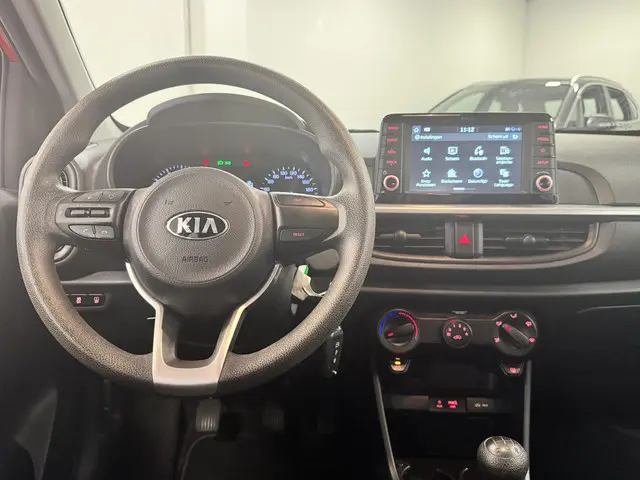 Kia Picanto 1.0 MPi ComfortPlusLine 2020 Benzine 3