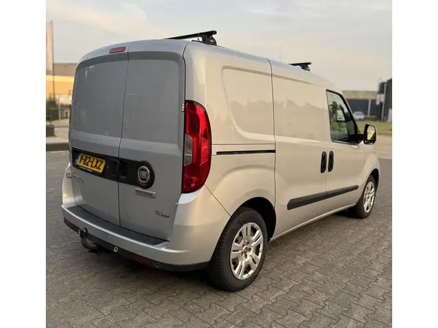 Fiat Doblò Cargo 1.3 MJ L1H1 SX 2016 Diesel 6