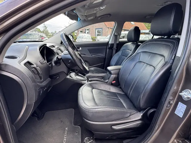 Kia Sportage 2.0 Super Pack 2013 Benzine 15