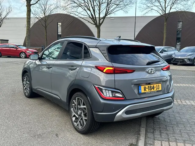 Hyundai Kona 1.6 GDI HEV Premium 2022 Hybride Benzine 3