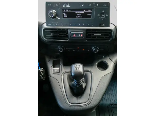 Toyota ProAce CITY 1.5 D-4D Cool - 3 persoons 2022 Diesel 10