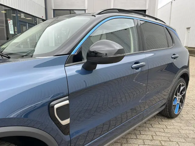 Lynk & Co 01 1.5 2023 Hybride Benzine 45