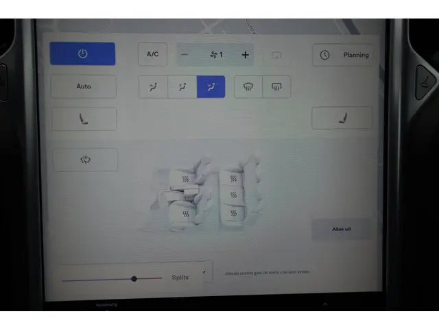 Tesla Model S 85 Signature Performance 2014 Elektrisch 43