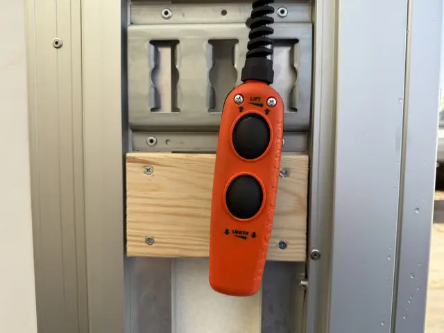 Maxus eDeliver9 65kWh 2026 Elektrisch 18