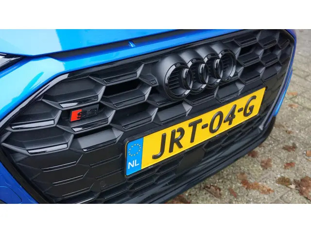 Audi S3 Sportback 2.0 TFSI 310pk Quattro 2021 Benzine 79