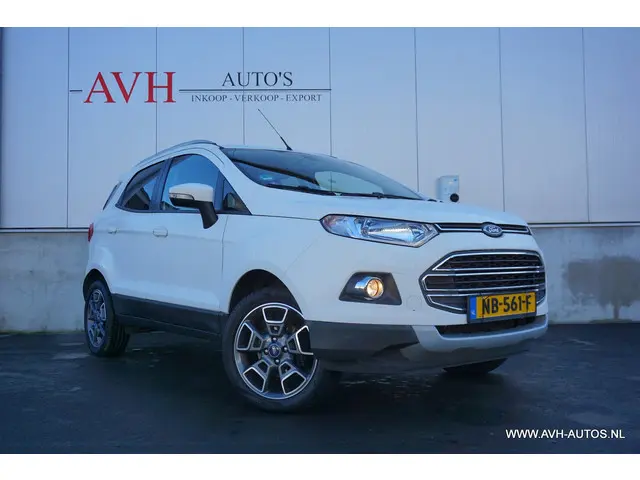 Ford EcoSport 2