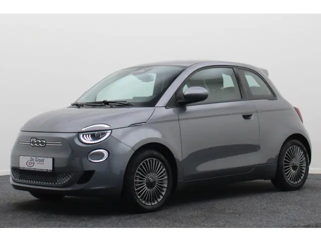 Fiat 500 Icon 42 kWh 2022 Elektrisch 14