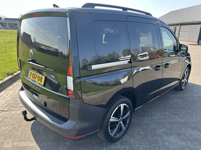 Volkswagen Caddy Maxi 1.5 TSI 7p 2022 Benzine 5