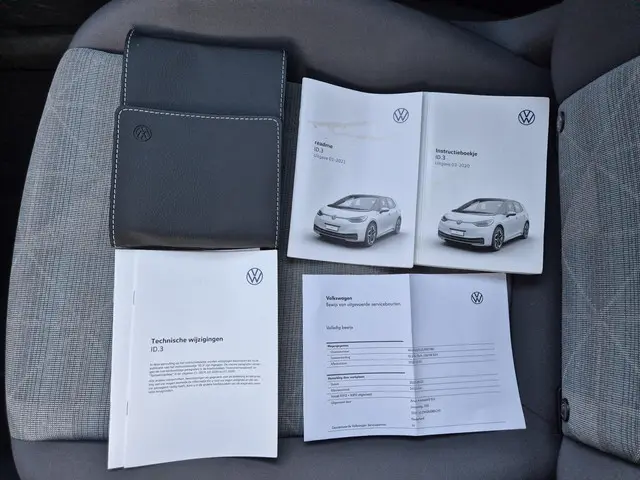 Volkswagen ID.3 First 58 kWh 2020 Elektrisch 16