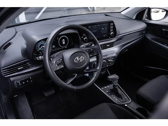 Hyundai i20 1.0 T-GDI Trend Mild Hybrid 2023 Benzine 26