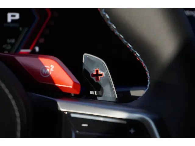 BMW M5 Sedan 2026 Hybride Benzine 13