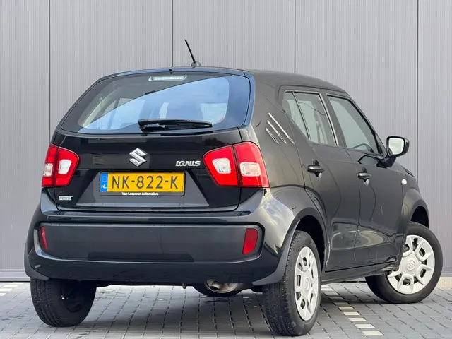 Suzuki Ignis 1.2 Comfort 2017 Benzine 2