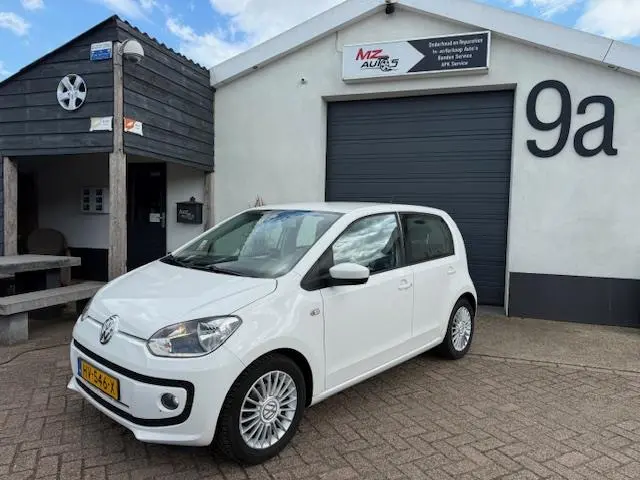 Volkswagen up! 2