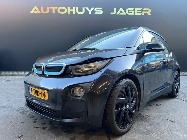 BMW i3 Range Extender 2014 Hybride Benzine