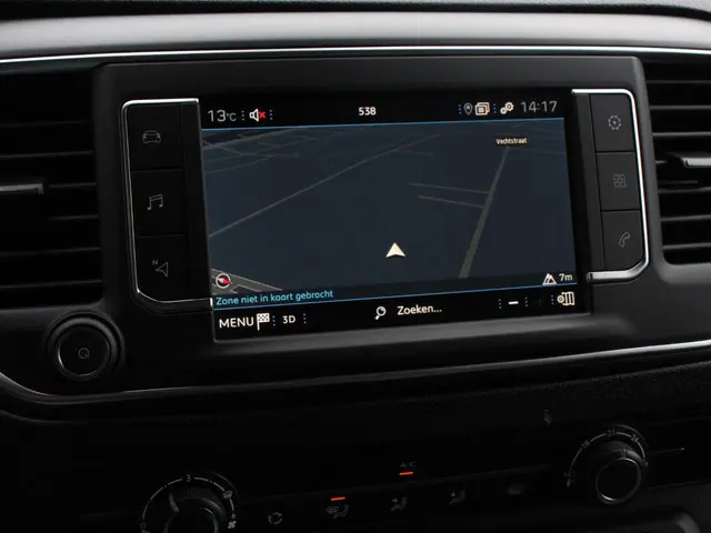 Peugeot Expert 145pk L3 Automaat 2024 Diesel 27