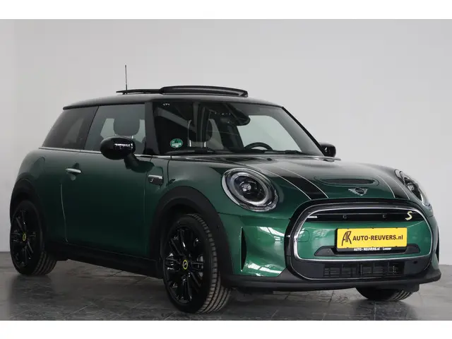 MINI Electric Cooper MINI Yours 33 kWh 2023 Elektrisch 5