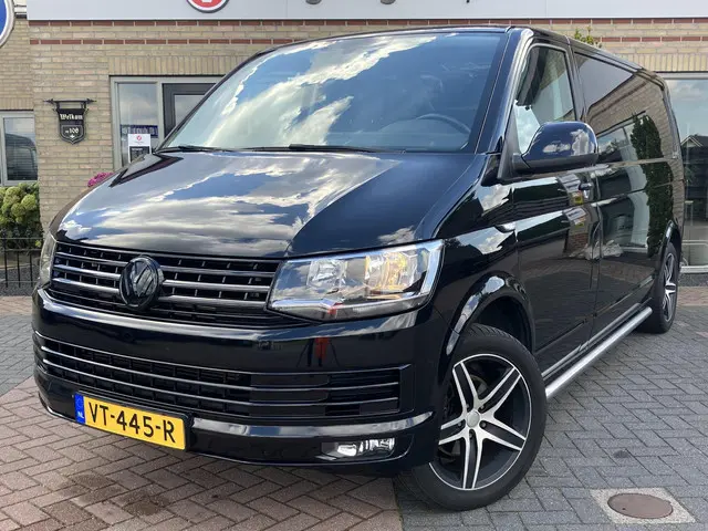 Volkswagen Transporter 2.0 TDI L2H1 Highline 2016 Diesel 2