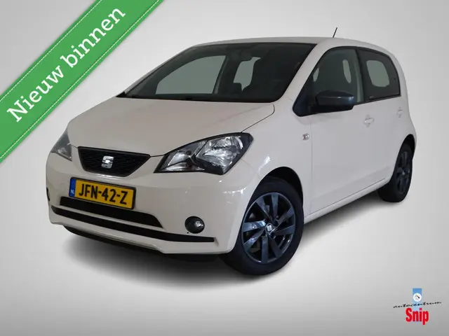 SEAT Mii 1.0 Mii by Mango 2015 Benzine