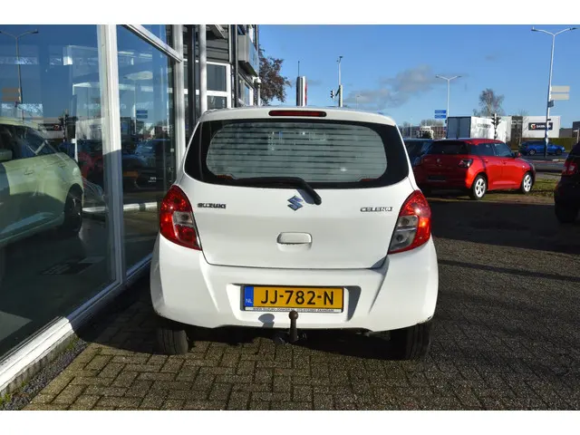 Suzuki Celerio 1.0 Comfort 2016 Benzine 15
