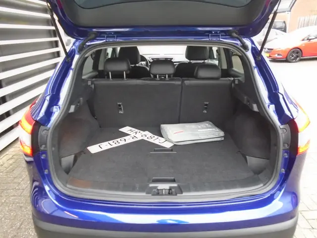 Nissan QASHQAI 1.2 Tekna 2016 Benzine 12