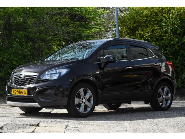 Opel Mokka 1.4 T Cosmo 2013 Benzine 32