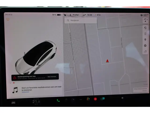 Tesla Model 3 Performance AWD 75 kWh 2019 Elektrisch 25