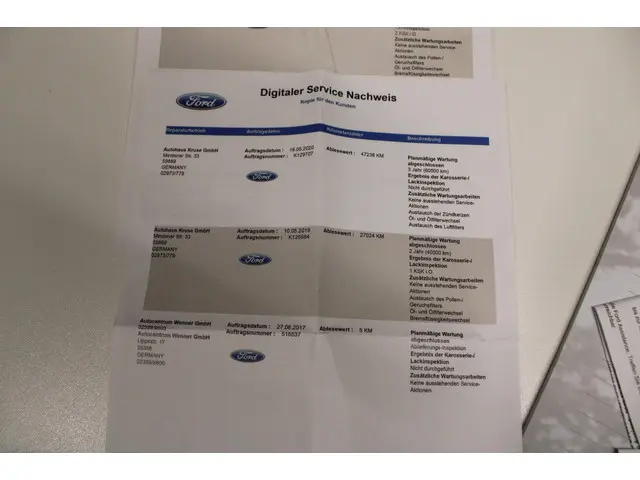 Ford Focus 2.0 ST kleppenuitlaat 2017 Benzine 31