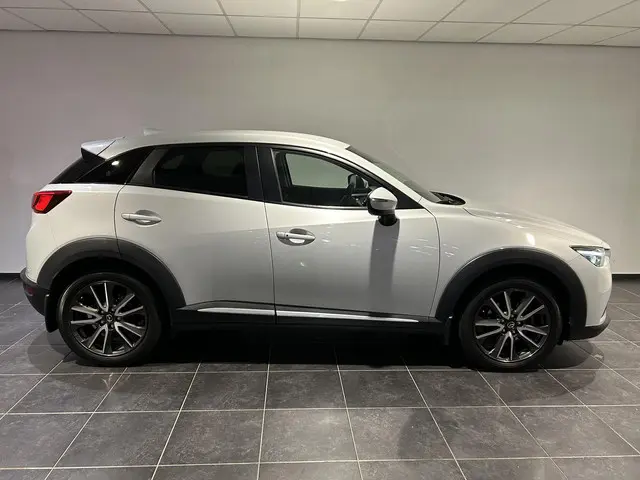 Mazda CX-3 2.0 SkyActiv-G 120 GT-M 2016 Benzine 16